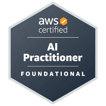 AWS Certified AI Practitioner