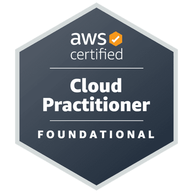 AWS Certified Cloud Practitioner