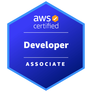 AWS Certified Developer Associate