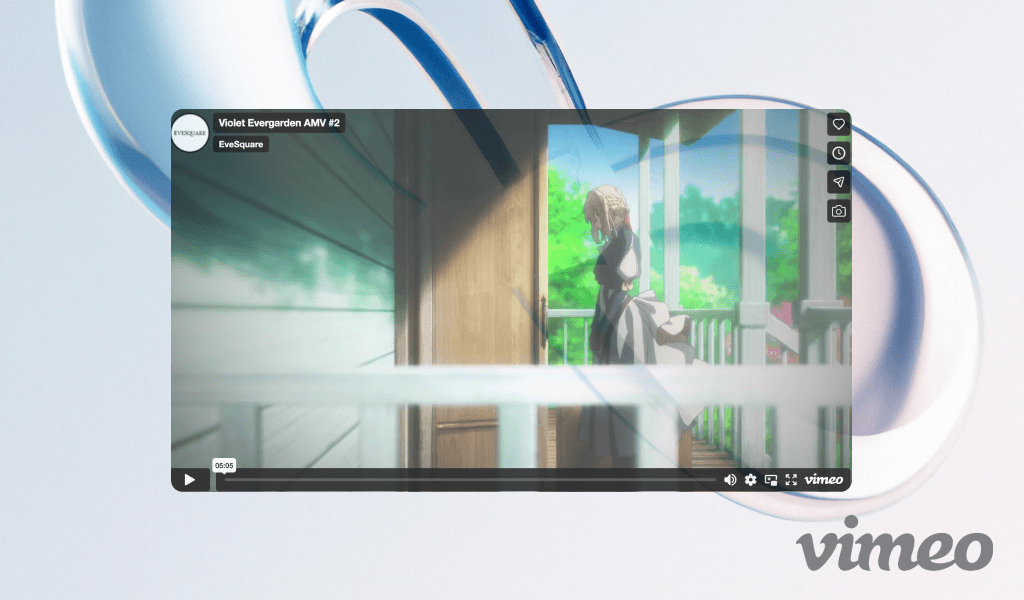 Violet Evergarden AMV #2